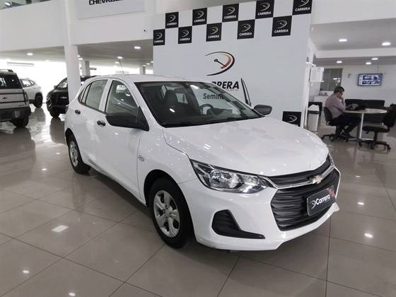 CHEVROLET ONIX 1.0 FLEX MANUAL